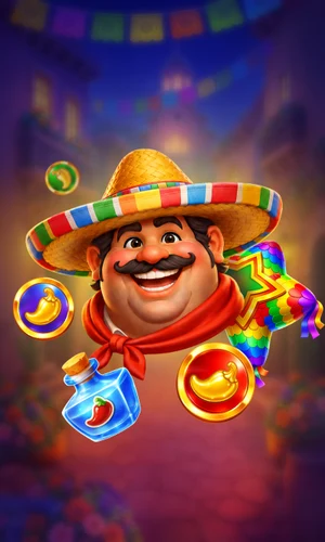 Chili Cash Clash slot by Good Luck Games at LuckyWave