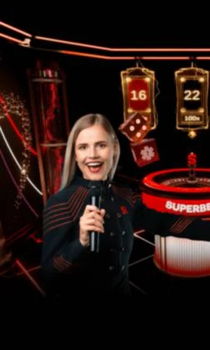 Lightning Roulette slot by Evolution at LuckyWave