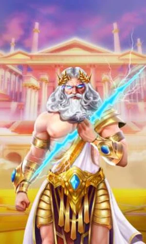 Gates of Olympus 1000 slot by Pragmatic Play at LuckyWave